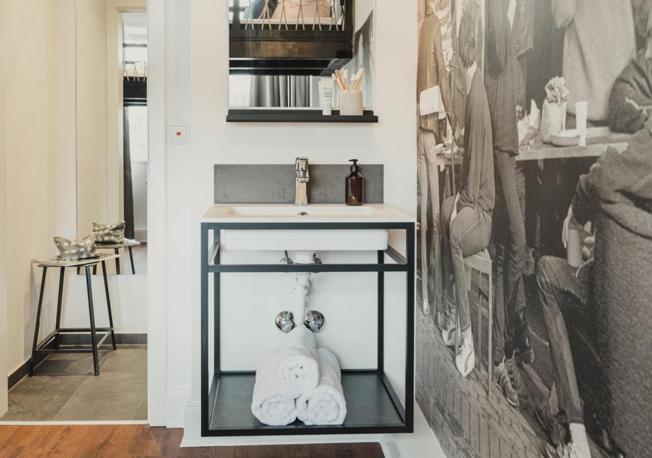 Dreibettzimmer